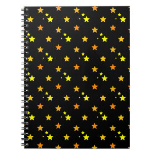 Cuaderno Celestes