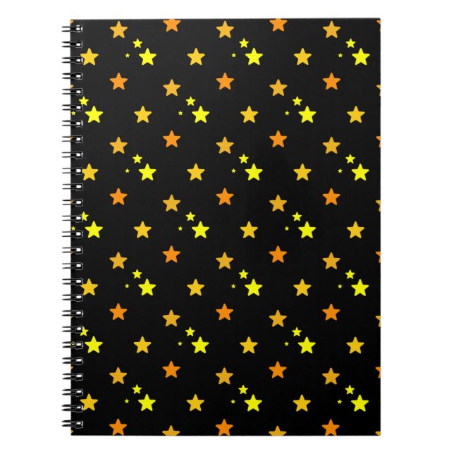 Cuaderno Celestes (Frente)