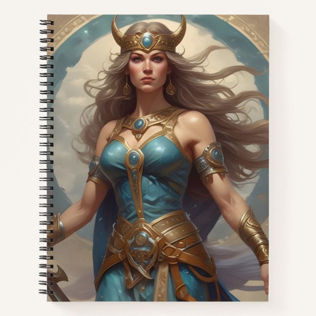 Cuaderno Celestia (Anverso)