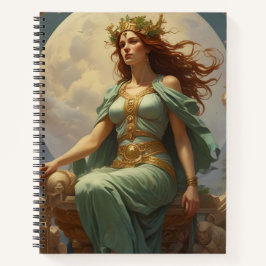 Cuaderno Celestia