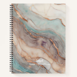 Cuaderno Celestial