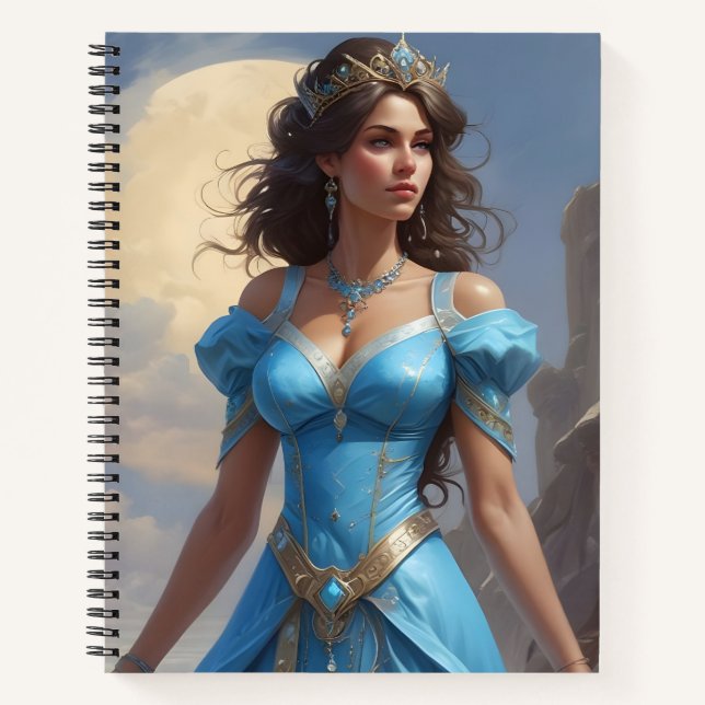 Cuaderno Celestial (Anverso)