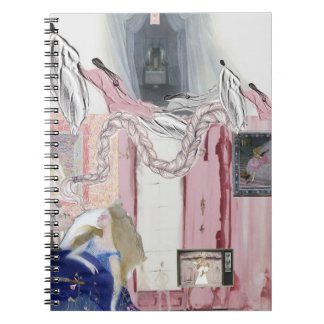 Cuaderno Celestial  Princess Notebook – Soft Dream 