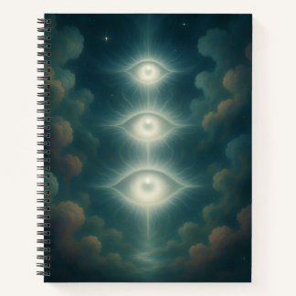 Cuaderno Celestial Vision Notebook