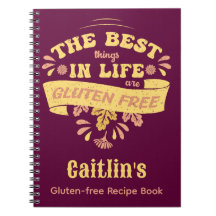 Celiac Celiac De Cocina Gluten Libre Personalizada