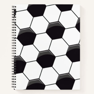 Cuaderno Célula de fútbol