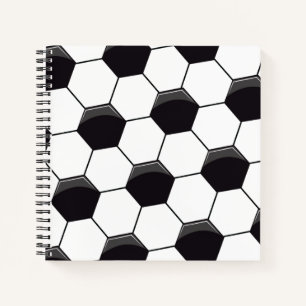 Cuaderno Célula de fútbol