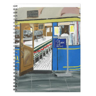 Cuaderno Cena