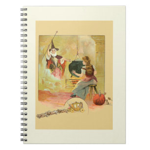 Cuaderno Cenicienta y su hada madrina