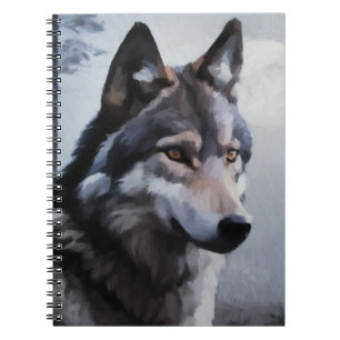 Cuaderno Centinela a la luz de la luna