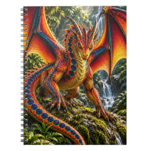 Cuaderno Centinela de las Cataratas de la Serpiente