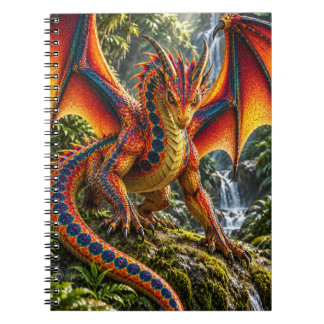 Cuaderno Centinela de las Cataratas de la Serpiente