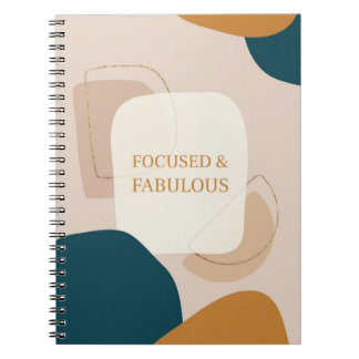 Cuaderno Centrado