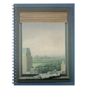 Cuaderno Central Park de Nueva York