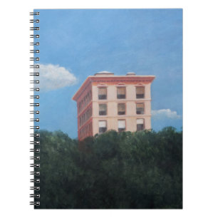 Cuaderno Central Park los E.E.U.U. 2012