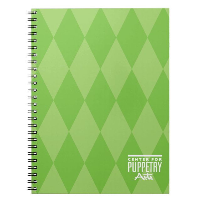 Cuaderno Centrar bloc de notas (Frente)