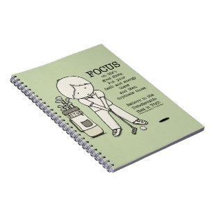 Cuaderno Centrarse en lo bueno