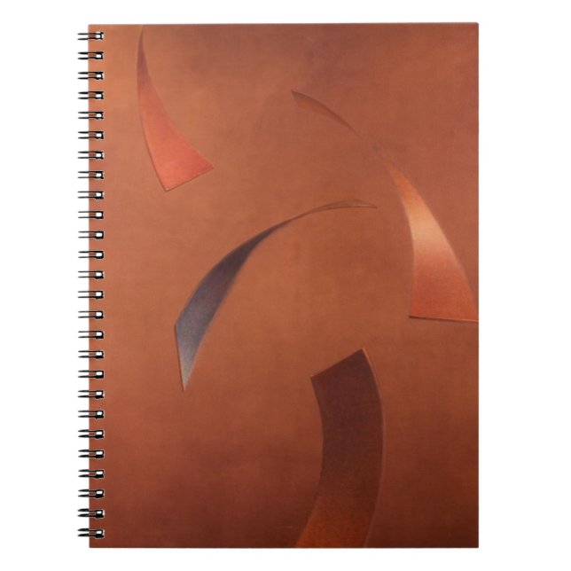 Cuaderno Centrifugue 2010 (Frente)