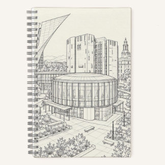 Cuaderno Centro de Bienvenida Sie Denver Colorado