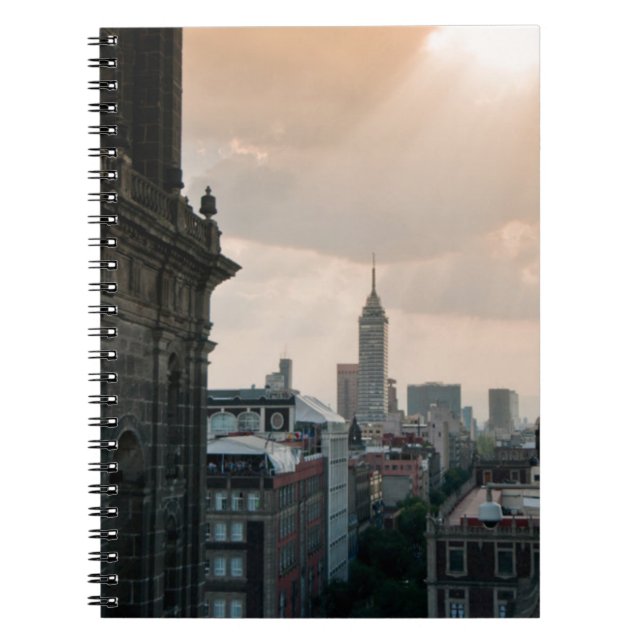 Cuaderno Centro Histórico (Frente)