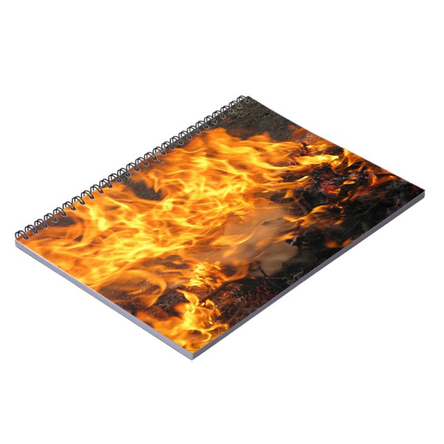 Cuaderno Cepillo de quemado (Lado Izquierdo)