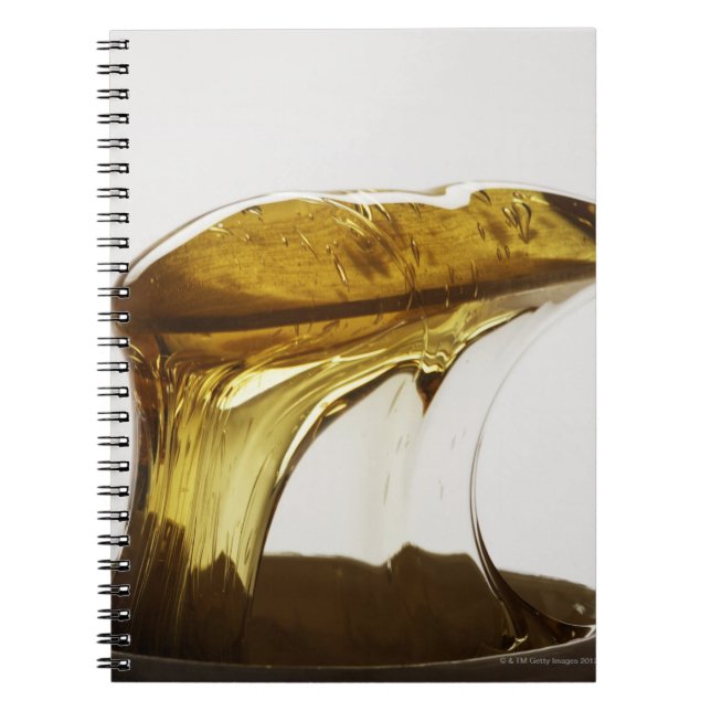 Cuaderno Cera corporal (Frente)