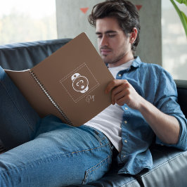 Cuaderno Cerdo