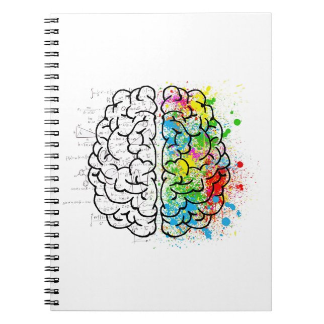 Cuaderno Cerebro (Frente)