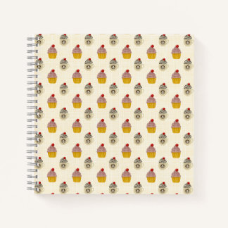 Cuaderno Cereza En Lo Alto