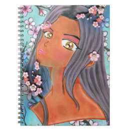 Cuaderno Cereza Klip