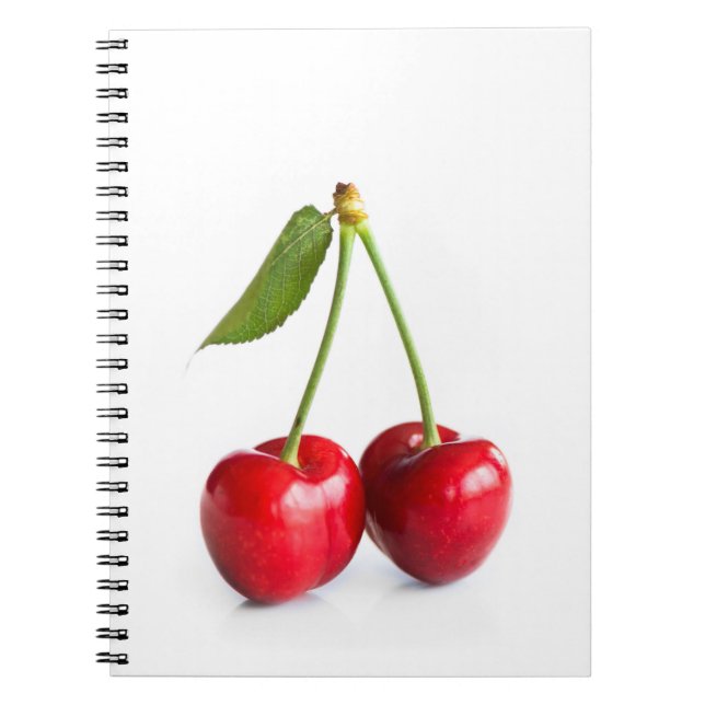 Cuaderno Cerezo dulce (Frente)