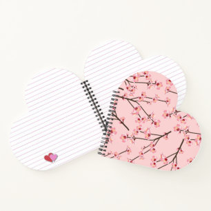 Cuaderno Cerezo en flor