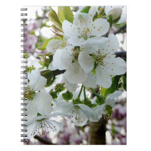 Cuaderno Cerezo en flor