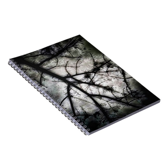 Cuaderno Cerrando (Lado Derecho)