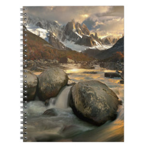 Cuaderno Cerro Torre