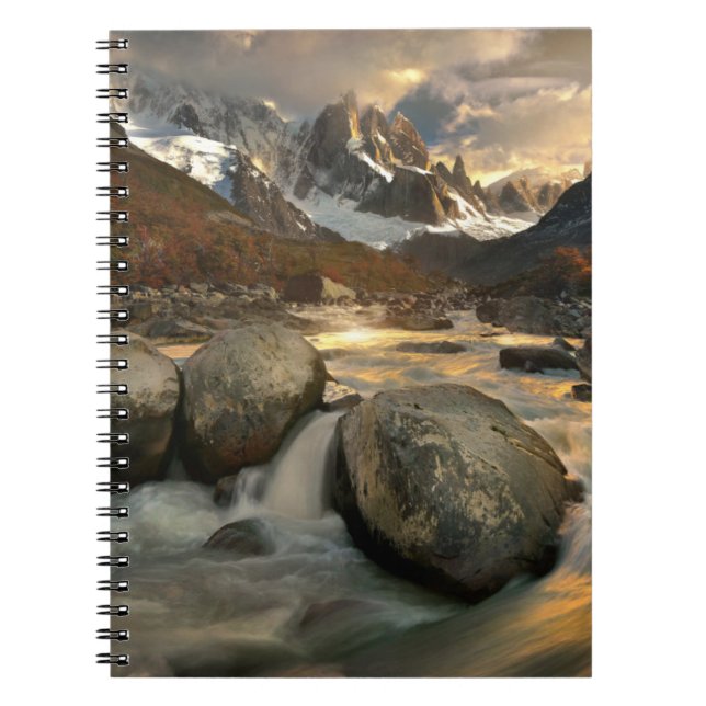 Cuaderno Cerro Torre (Frente)