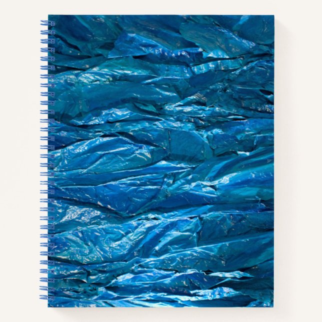 Cuaderno Cerulean Rhapsody (Anverso)