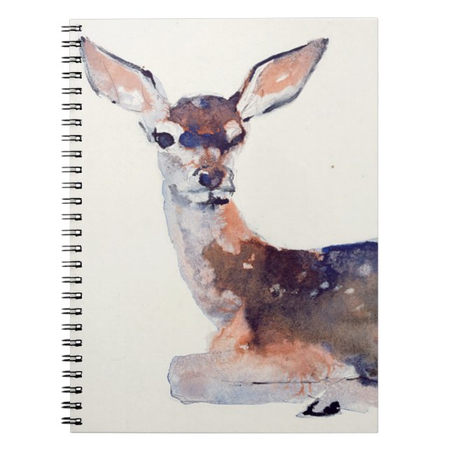 Cuaderno Cervatillo 2003 (Frente)