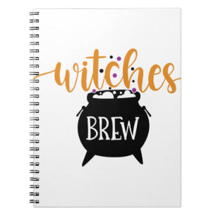 Cuaderno Cervecería de brujas