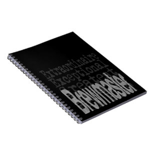 Cuaderno Cervecero Extraordinario PERSONALIZADO