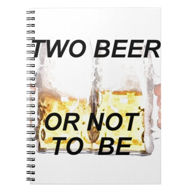 Cuaderno cerveza (Frente)