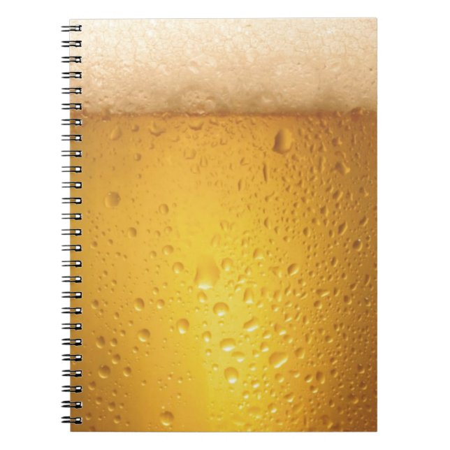 CUADERNO CERVEZA (Frente)