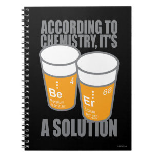 CUADERNO CERVEZA