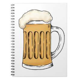 CUADERNO CERVEZA