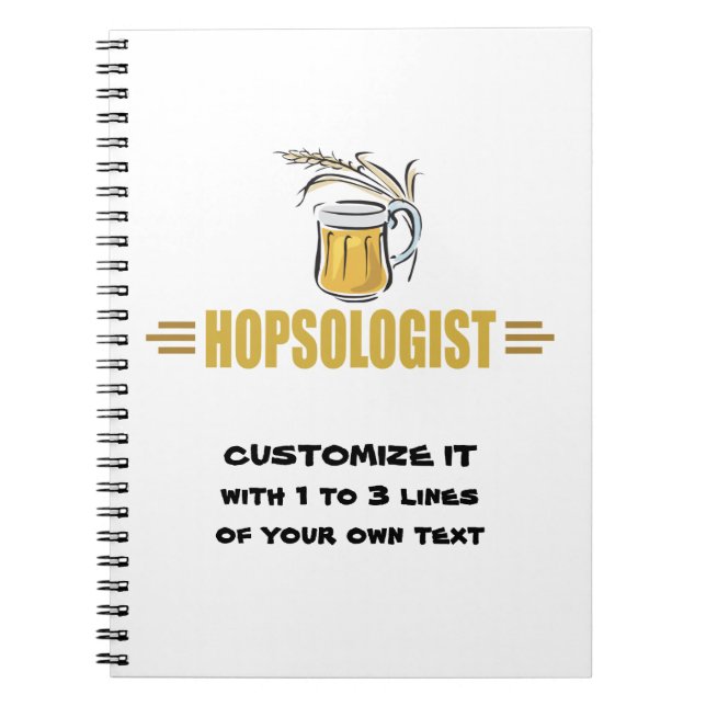 Cuaderno Cerveza Divertida (Frente)