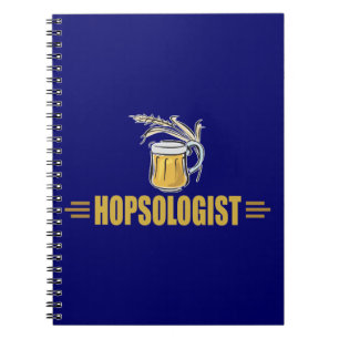 Cuaderno Cerveza divertida