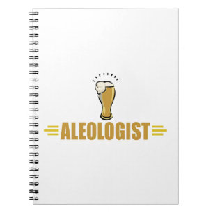 Cuaderno Cerveza Divertida