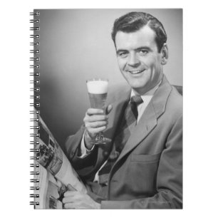Cuaderno Cerveza helada