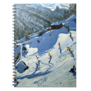 Cuaderno Cervino Zermatt