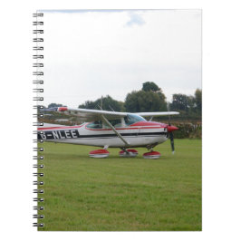 Cuaderno Cessna 182Q